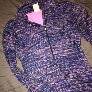 Nike Athletic Pullover